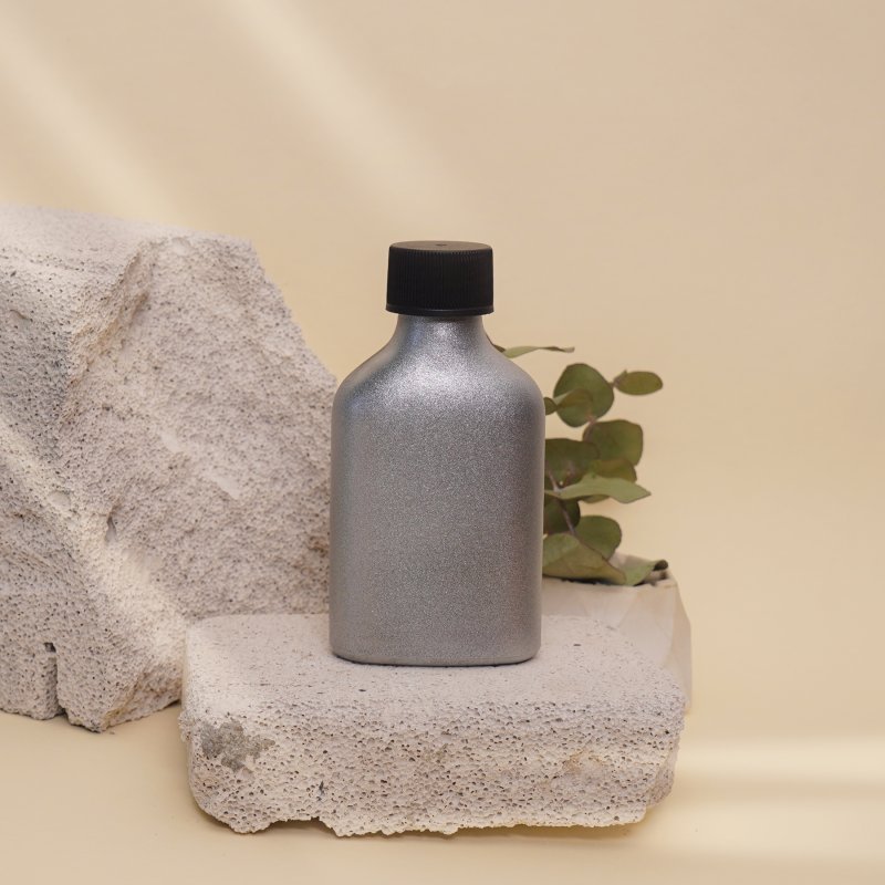 50 ml Kişiselleştirilebilir Cam Şişe Kolonya